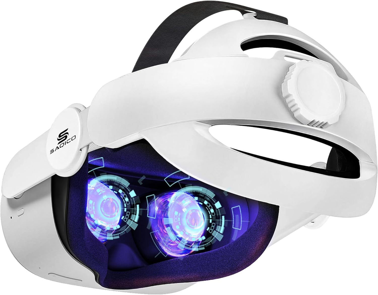 🔥TikTok Viral Oculus Quest 2 Head Strap | 3-in-1 Adjustable Halo Pro Comfort! Elite Strap Replacement for Meta Quest 2 - Gaming Immersion VR Accessories 2025⚡ 🔥TikTok Viral Oculus Quest 2 Head Strap | 3-in-1 Adjustable Halo Pro Comfort! Elite Strap Replacement for Meta Quest 2 - Gaming Immersion VR Accessories 2025⚡